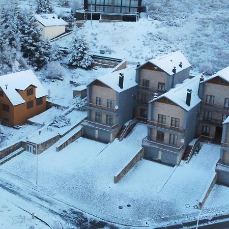 Ferienwohnung Estrela Da Montanha Penhas da Saúde Exterior foto