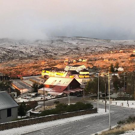 Ferienwohnung Estrela Da Montanha Penhas da Saúde Exterior foto