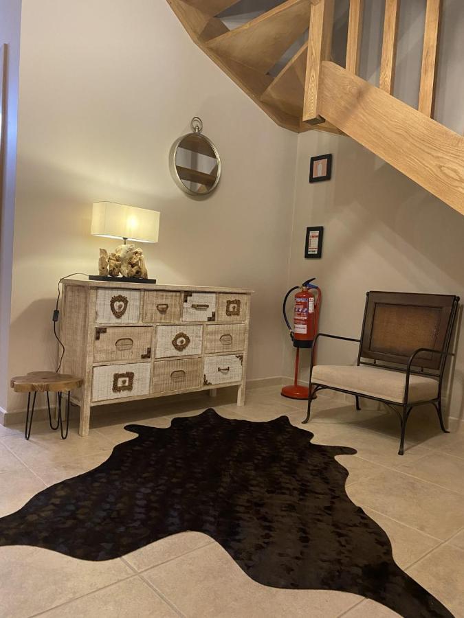 Ferienwohnung Estrela Da Montanha Penhas da Saúde Exterior foto