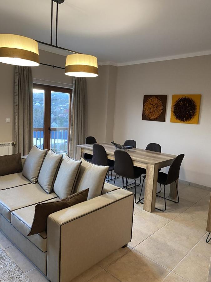 Ferienwohnung Estrela Da Montanha Penhas da Saúde Exterior foto