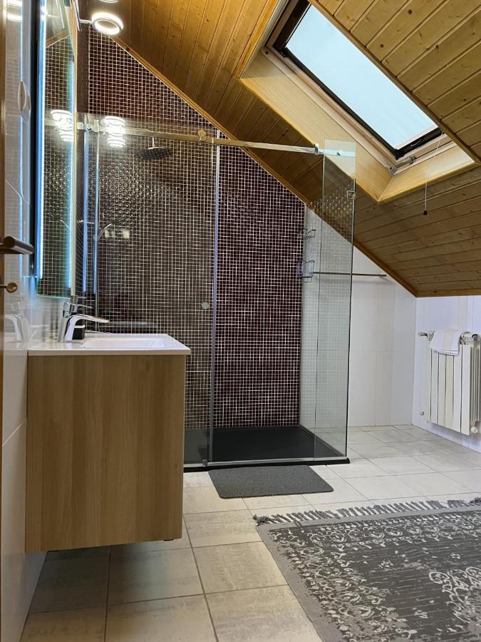 Ferienwohnung Estrela Da Montanha Penhas da Saúde Exterior foto