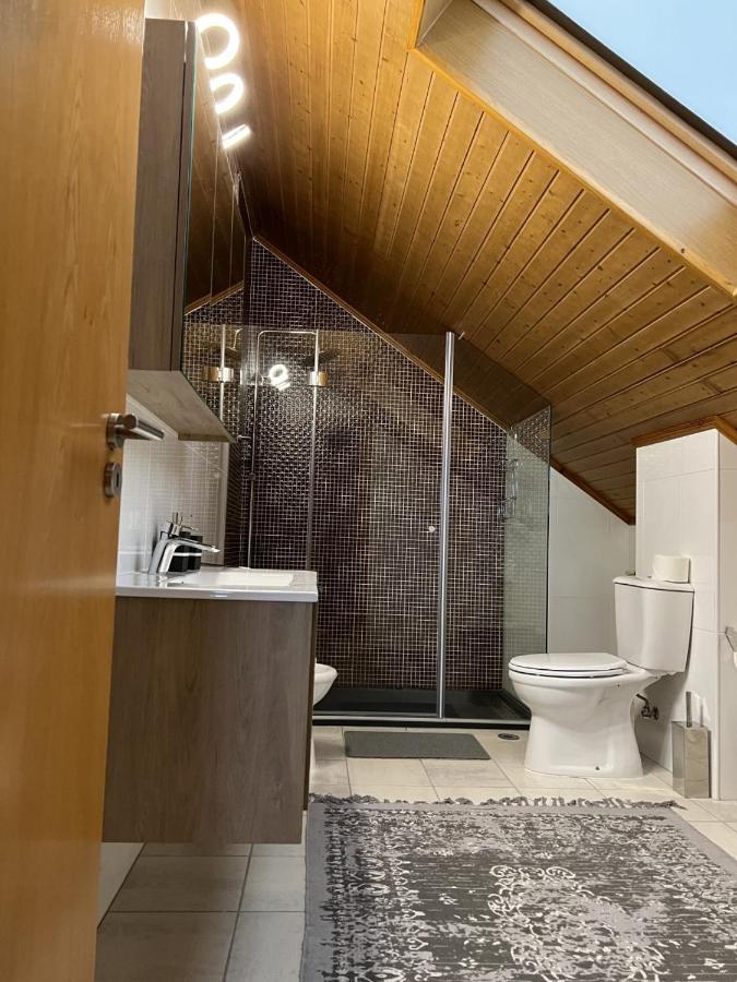 Ferienwohnung Estrela Da Montanha Penhas da Saúde Exterior foto