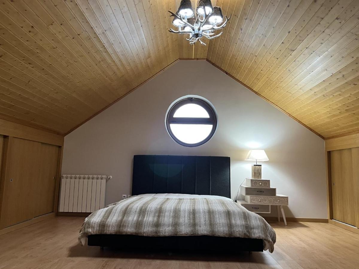 Ferienwohnung Estrela Da Montanha Penhas da Saúde Exterior foto