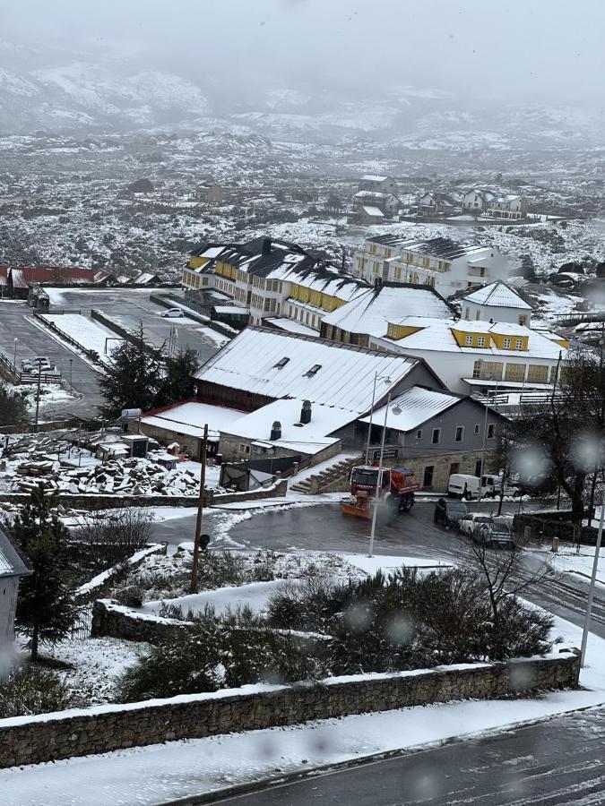Ferienwohnung Estrela Da Montanha Penhas da Saúde Exterior foto