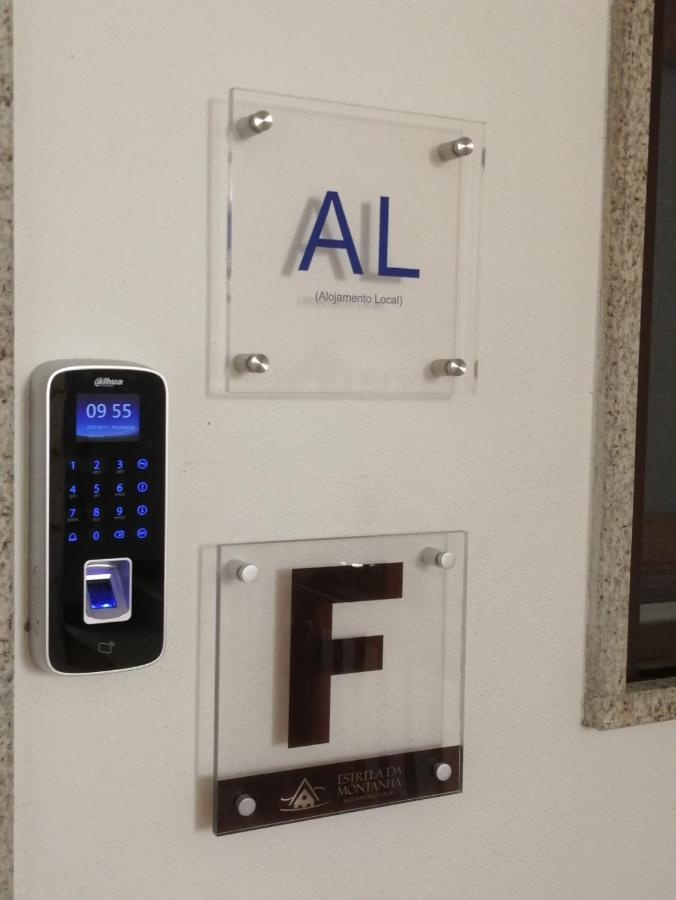 Ferienwohnung Estrela Da Montanha Penhas da Saúde Exterior foto